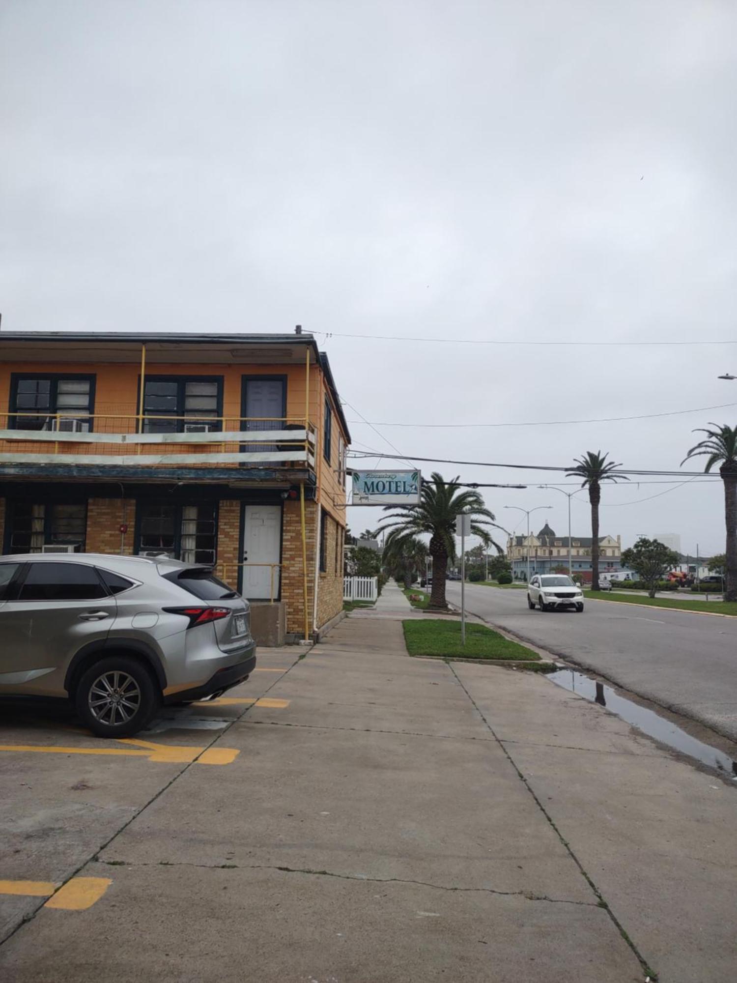 Rosenberg Motel Galveston Exterior photo